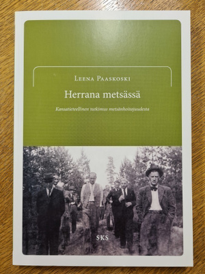 Paasjoki - Herrana metsässä