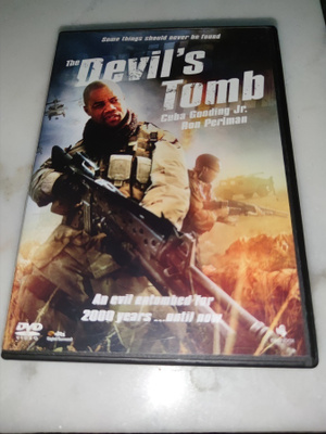 The Devil's Tomb