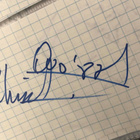 Status Quo nimikirjoitukset paperilla - pikkukuva 4
