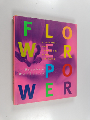 Stephen Woodhams : Flower power