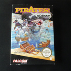 Nes - Pirates ! - CIB PAL B + kartta - pikkukuva 1