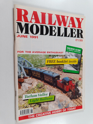 Railway modeller : June 1991