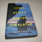 Håkan Nesser Koston jumalatar -sid - pikkukuva 1