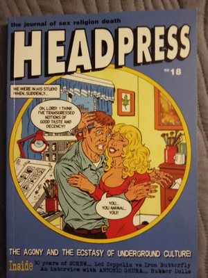 Headpress nro 18