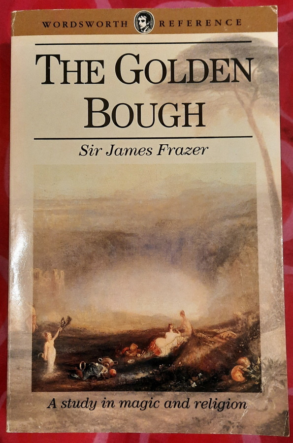 Sir James Frazer - The Golden Bough