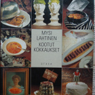 Mysi Lahtinen - Kootut kokkaukset (sid.) - pikkukuva 1