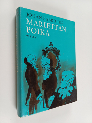 Johan Fabricius : Mariettan poika
