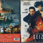 Seized (10 482) UUSI -SV- DVD scott adkins 2020 SF-TXT - pikkukuva 1