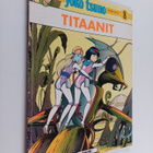 Roger Leloup : Yoko Tsuno 8 : Titaanit - pikkukuva 1
