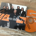 Yö . Onnen hohteessa Ollin nimmari CDS single - pikkukuva 1