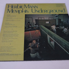 Manfred Mann - Memphis Underground -LP *JAZZ SOUL FUNK* - pikkukuva 2