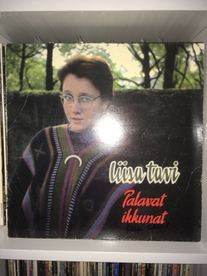 (LP) Liisa Tavi - Palavat ikkunat