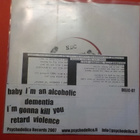NAZI DEATH CAMP - WE'RE NOT SPECIAL JUST RETARDED 7'' EP - pikkukuva 2