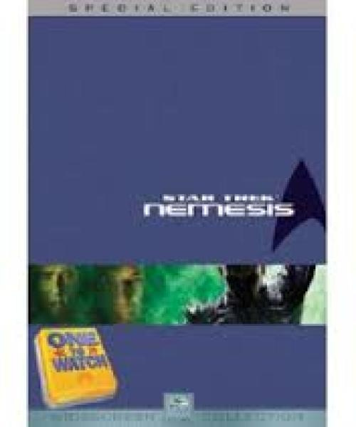 Star Trek: Nemesis Special 2DVD edition