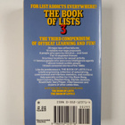 The Book of Lists 3 - pikkukuva 2