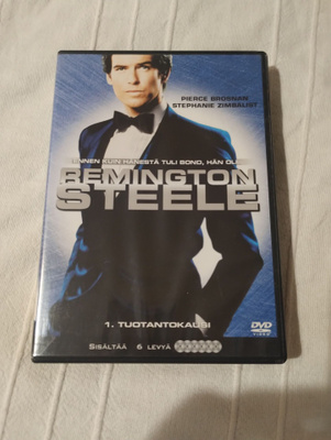 Remington Steele kausi 1