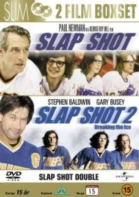 Slap Shot / Slap Shot 2 (DVD)