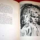 Jouko Tolvanen Maailmantaiteen mestaripiirustuksia 1956 1.p - pikkukuva 3
