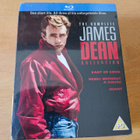 James Dean Collection (3 x Blu-ray, uusi) - pikkukuva 1