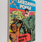 Edgar Rice Burroughs : Tarzanin poika : Keräilykirja 2 - pikkukuva 1