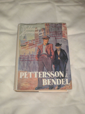 Waldemar Hammenhög: Petterson & Bendel