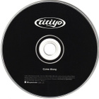 Titiyo • Come Along CD Maxi-Single - pikkukuva 2