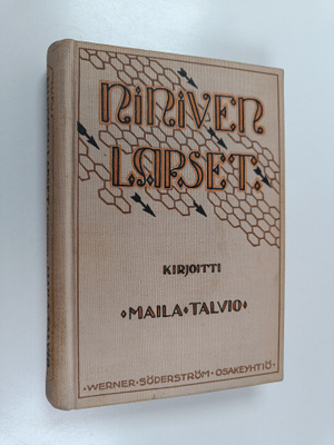 Maila Talvio : Niniven lapset - Romaani