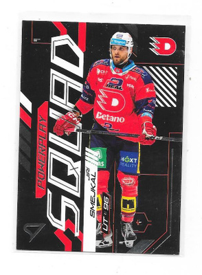 24-25 Tipsport PP Squad #14 Jiri Smejkal Pardubice Pelicans