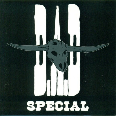 D A D - Special (CD) HYVÄ KUNTO!! (DAD)