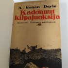 A. Conan Doyle : Kadonnut kilpajuoksija : Sherlock Holmes... - pikkukuva 3