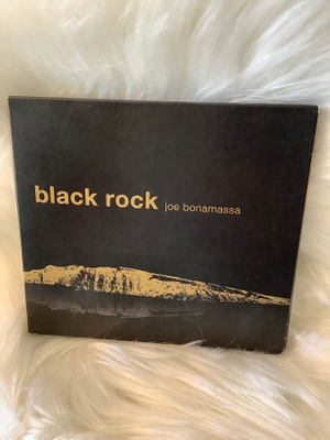 JOE BONAMASSA:BLACK ROCK (Limited Edition,Deluxe Version)