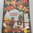 sarjakuvalehti Kädet Ylös, nro 19, 2vsk Tähti-sarjat - pikkukuva 1