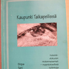 Sirpa Tani: Kaupunki taikapeilissä - pikkukuva 1