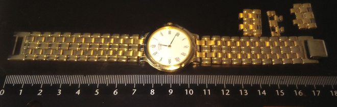 CITIZEN rannekello unisex