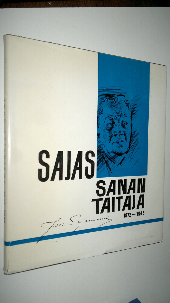 Sajas - sanan taitaja