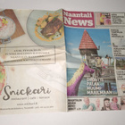 NAANTALI NEWS SANOMALEHTI VUODELTA 2017 - pikkukuva 1