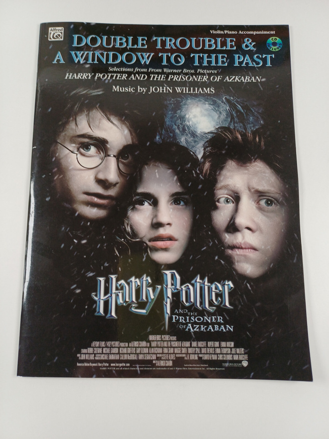 John Williams : Double Trouble and a Window to the Past f...