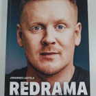 Johannes Lahtela : Redrama : liekeistä luovuuteen - pikkukuva 1