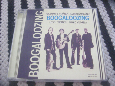 Boogaloozing - Boogaloozing