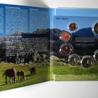 2017 BU setti- ANDORRA 1c - 2euro  Kansiossa - pikkukuva 2