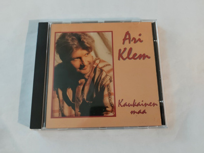 ARI KLEM - KAUKAINEN MAA .cd