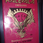 Matti Kuusela (toim) : Kalevala Draama Bomban juhlaviikot 85 - pikkukuva 1