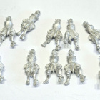 Warmachine - Retribution of Scyrah Houseguard Halberdiers - pikkukuva 2