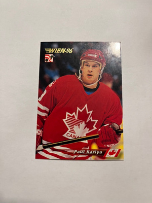 1996 WienPaul Kariya #94