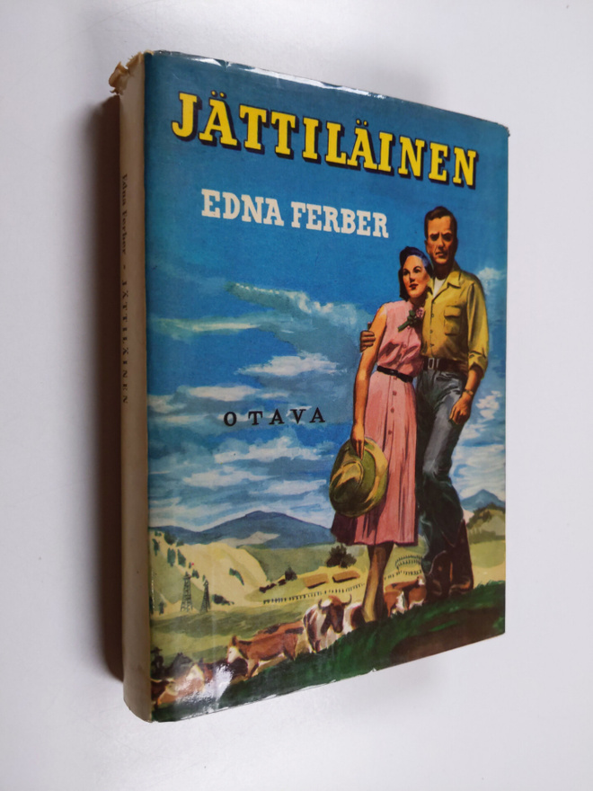 Edna Ferber : Jättiläinen