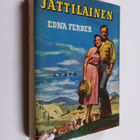 Edna Ferber : Jättiläinen - pikkukuva 1