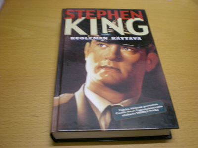 Stephen King: Kuoleman käytävä