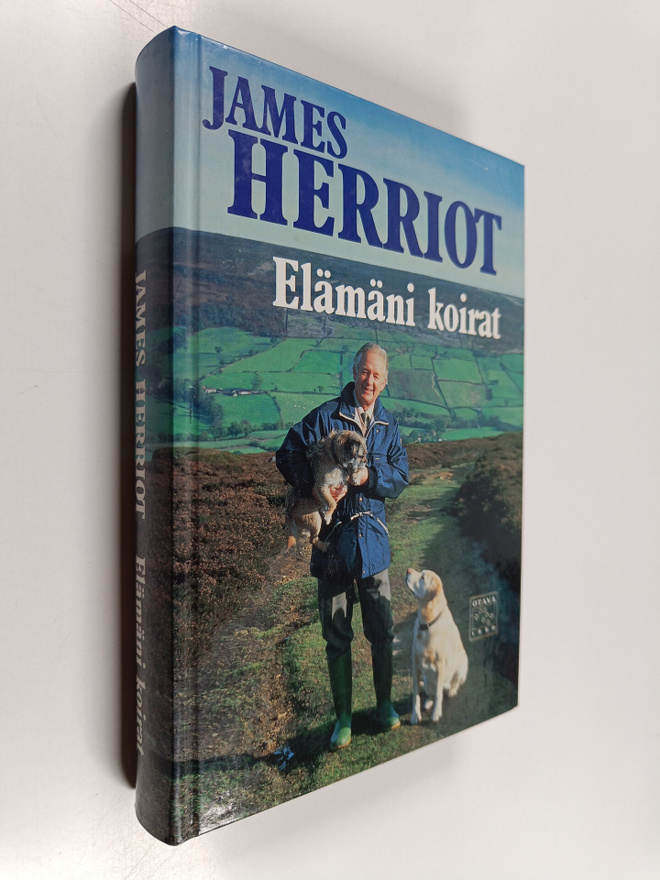James Herriot : Elämäni koirat