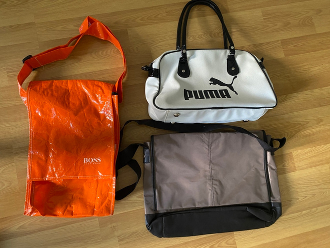Calvin Klein, Puma ja Hugo kassit
