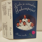 c-kasetti Laulu- ja soitinyhtye Juhonpojat - Ruusu sinulle - pikkukuva 1